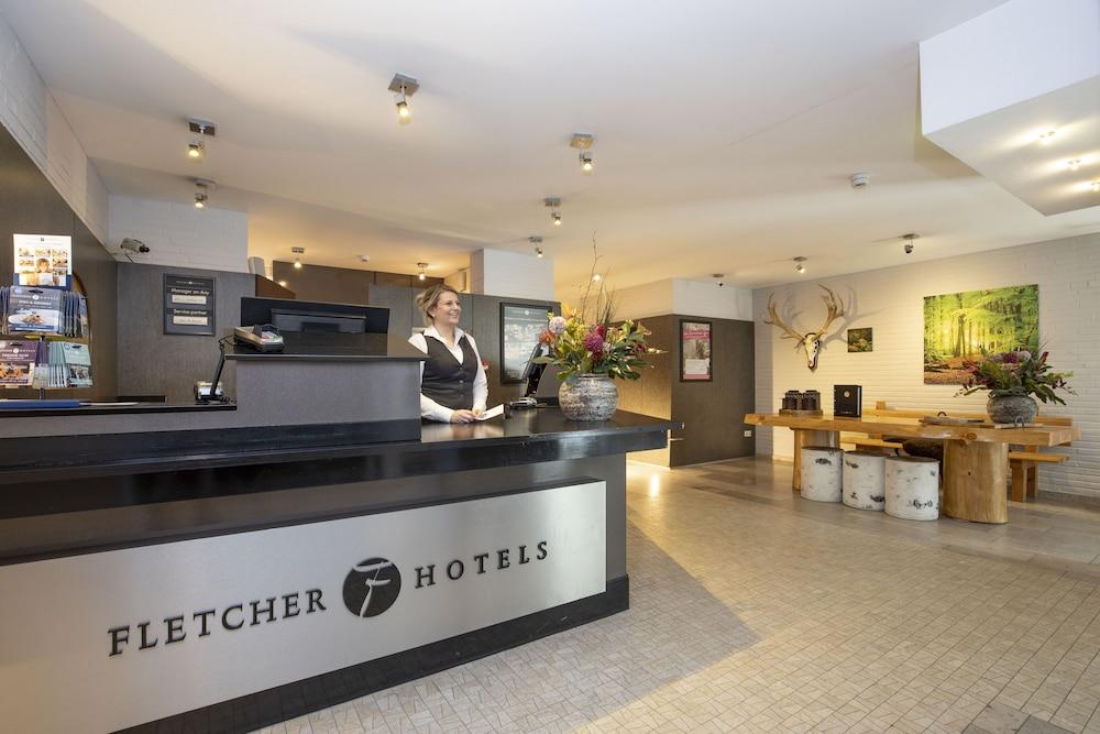 Fletcher Hotel-Restaurant De Buunderkamp Wolfheze Eksteriør billede